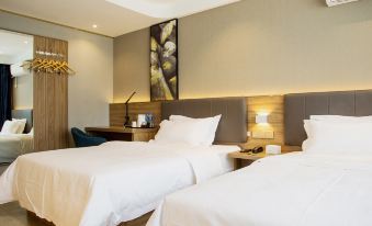 7 Days Premium Hotel (Dingzhou Zhongshan Road Railway Station)