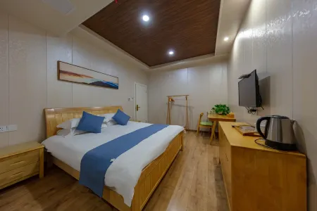 Liyang Qingfeng Xiaozhai B&B Отели рядом с достопримечательностью «Pingqiao Stone Dam»