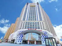 Fengwo Hotel (Xinyang High-speed Railway Station East Station)