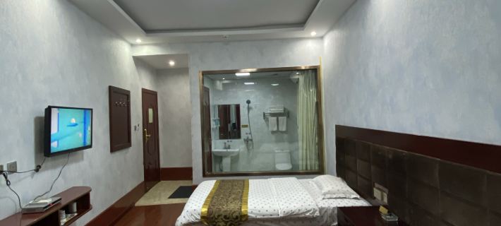 Linxia Duyoufu Hotel Các khách sạn ở Thành phố Lâm Hạ