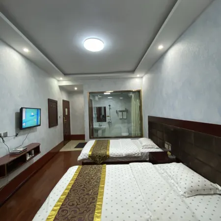 Linxia Duyoufu Hotel