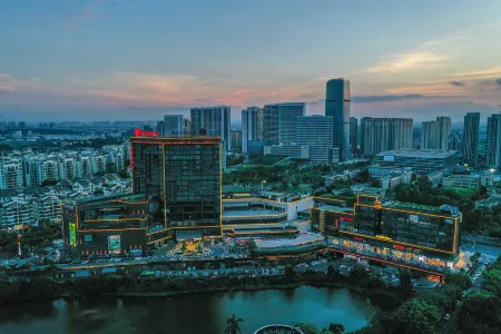 Ramada by Wyndham Foshan Nanhai