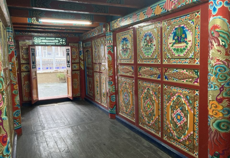 쒀랑자시 홈스테이