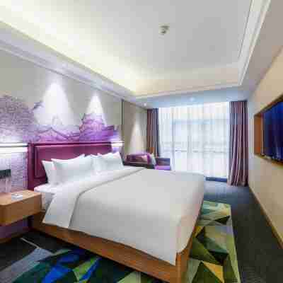 Lingzhi Hotel Duyun Rooms