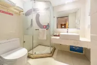 Pai Hotel (Suining Xishan Road Gymnasium) - Mountain view