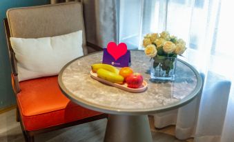 Manxin Hotel Taiyuan Yingze West Street