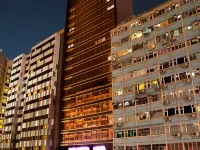 Burlington Hotel Hotels near Harbour Centre