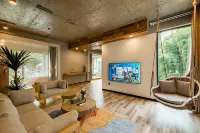 花見安吉美宿 鄰近中國大竹海景區-親水平台的酒店