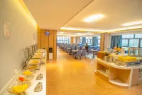 Yulaicheng Xinghe Hotel (BaiSe Mengzhidao · Sports Center Branch) - Aamiainen