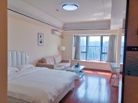 广州红思林国际公寓 - 北欧江景大床房