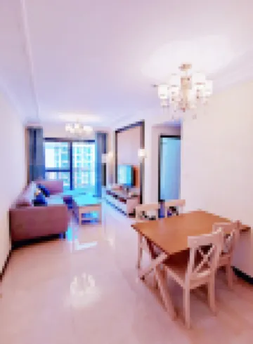 Baijun Homestay (Ocean Flower Island No. 2 Island)