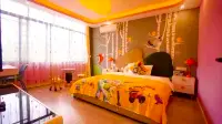 Zhongxian orange source の candy town - balcony