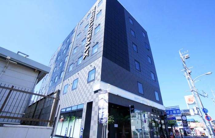 ホテルリブマックス 掛川駅前
