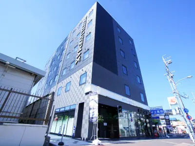Hotel Livemax Kakegawa-Ekimae Hotel di 