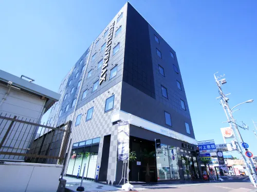 HOTEL LiVEMAX Kakegawa-Ekimae Hotels in Kakegawa