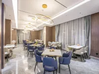 เซอร์วิสอพาร์ตเมนต์ Suisse Place ศูนย์การประชุมและนิทรรศการทะเลสาบจินจิ ซูโจว โรงแรมใกล้มูนฮาร์เบอร์