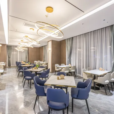 Suisse Place Serviced Apartment Suzhou Jinji Lake Expo Center Отели рядом с достопримечательностью «Озеро Цзинцзи»