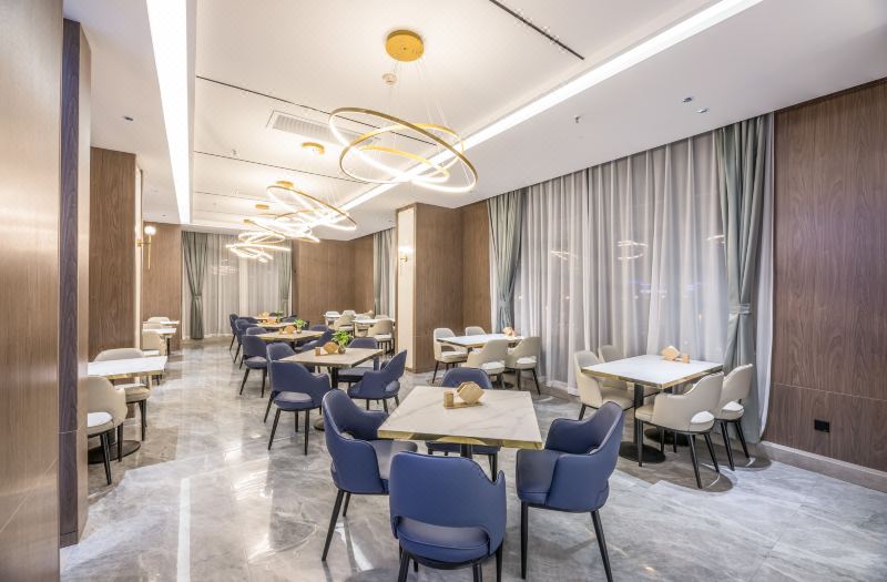Suisse Place Serviced Apartment Suzhou Jinji Lake Expo Center photo 5