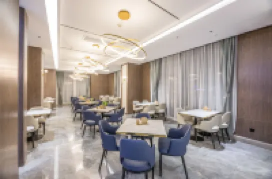 蘇州金雞湖博覧会センターSuisse Placeアパートホテル