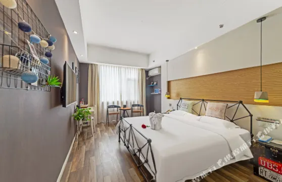 橡山酒店（禮泉南大街店）