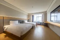 JI Hotel (Hunan Institute of Humanities and Sciences) Hotels in Changde