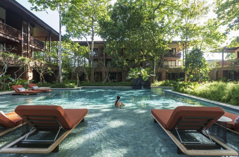 Andaz Bali, by Hyatt photo 4