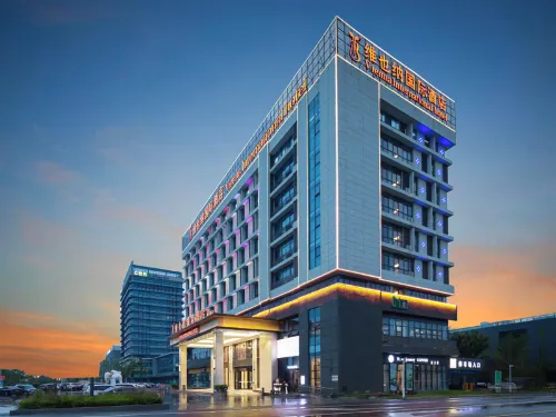 Vienna International Hotel Hotel a Contea di Pei