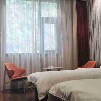 欒川漫尚假日酒店 Rooms