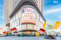 Shangpin Hotel (Dandong Tianci Future City) - صديق للحيوانات الاليفة