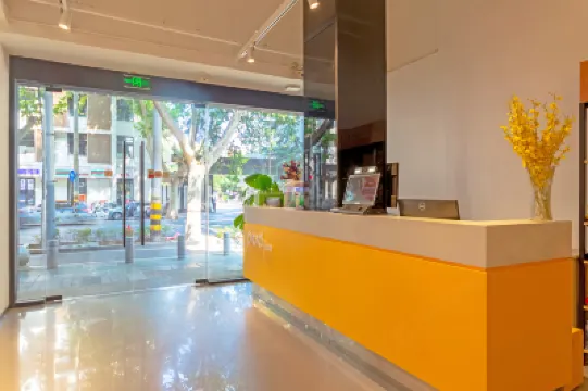 Pod choice (Xi'an Xiaozhai, Dayanta) Hotels near Big Wild Goose Pagoda