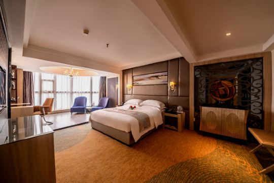 翰林酒店(长沙橘子洲头理工大学店)