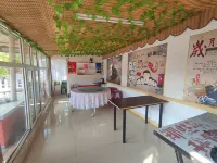 Panjin Wenshun Homestay (Red Beach) - petit déjeuner