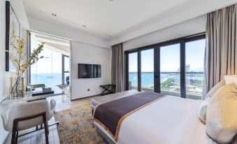 Luoke Platinum Sea View Hotel