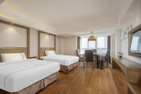 Haydn Hotel Changsha Отели рядом с достопримечательностью «Changsha Ecological Zoo»