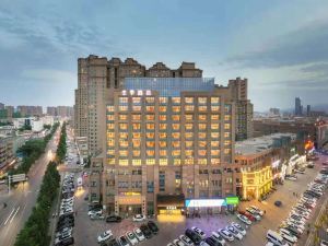 JI Hotel (Lianyungang Haizhou Wenfeng Plaza)