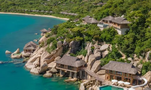 Six Senses Ninh Van Bay
