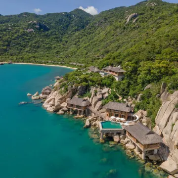 Six Senses Ninh Van Bay