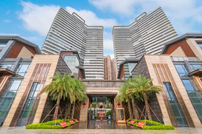 Beihai Yintan yijia apartment Hotels in 