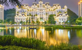 Home Inn Ripple Hotel (Guiyang Flower Orchard White House)