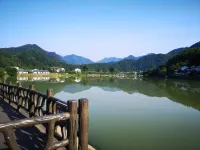 Wanjing Inn |Xijin Bamboo Raft · Bay · Mountain View Courtyard (Chujiatan, Southern Anhui Sichuan - 마운틴 뷰