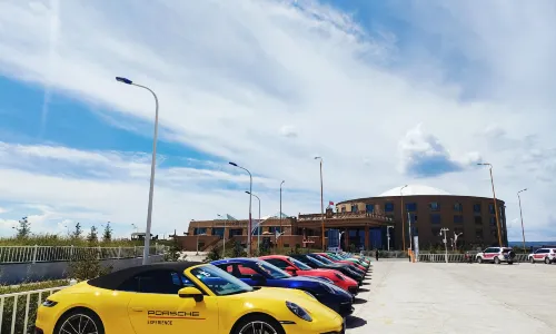 Boyu Zangcheng Linka Hotel