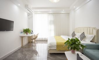 Pudding Apartment (Xinxiang Baolong Yu Branch)