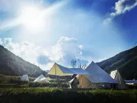 Anji Field Song Stream Wilderness Hot Spring Tribe