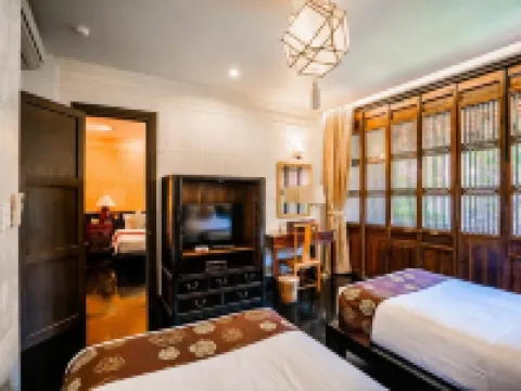 タラブリ リゾート スコータイのホテル