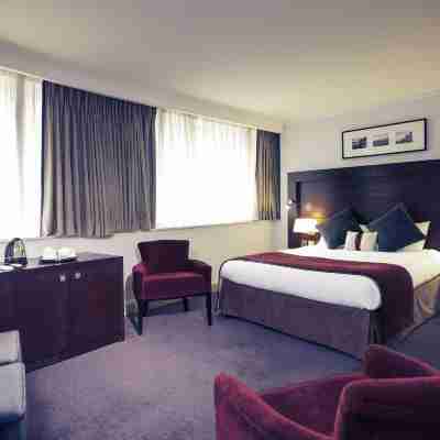 Mercure Liverpool Atlantic Tower Hotel Rooms