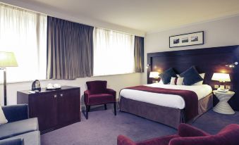 Mercure Liverpool Atlantic Tower Hotel