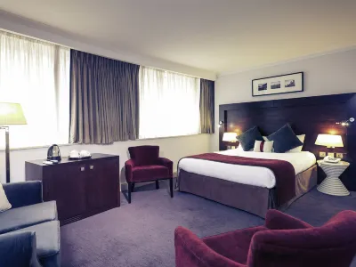 Mercure Liverpool Atlantic Tower Hotel Hôtels à : Liverpool