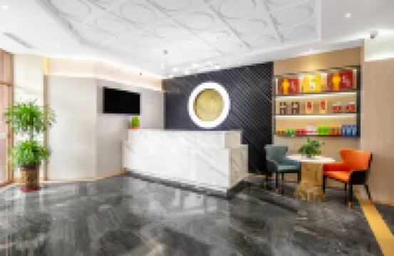 Coconut Crystal Hotel (Taiyuan Zhonglou Street Shuixiguan Street) - 2-نجوم