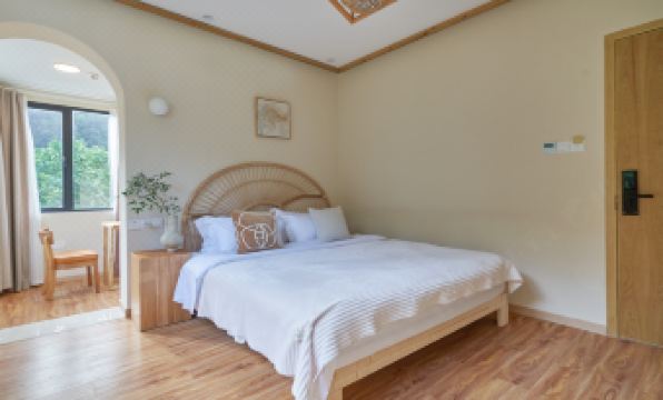 Zebao‘s Home Wabi-sabi The cherry falls Hotel