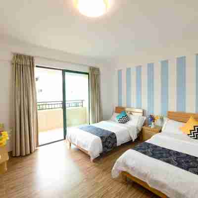 沙巴島美美別墅 Rooms